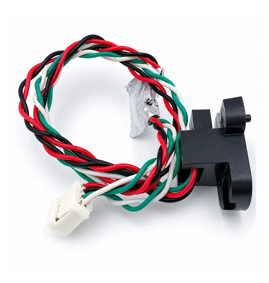 Kit Lid Ribbon Encoder Sensor For Zebra