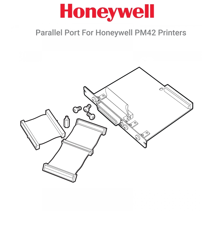 Parallel HONEYWELL Parallel Port For Honeywell PM42 Printers