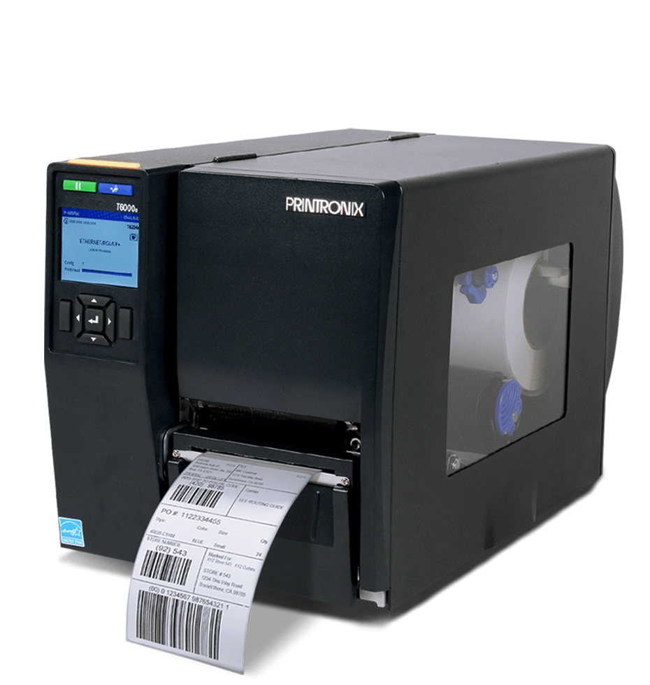 RFID Printronix T6604e RFID Printer