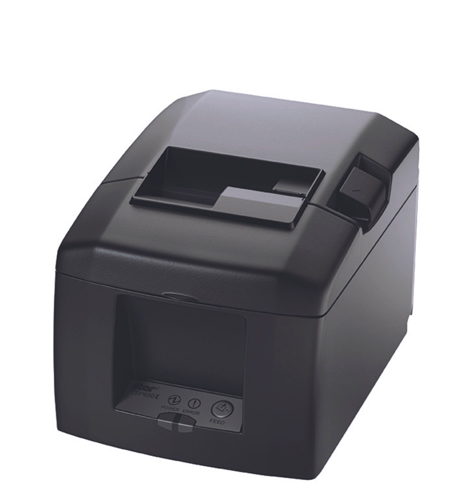 STAR TSP650II SK Thermal Receipt Printer