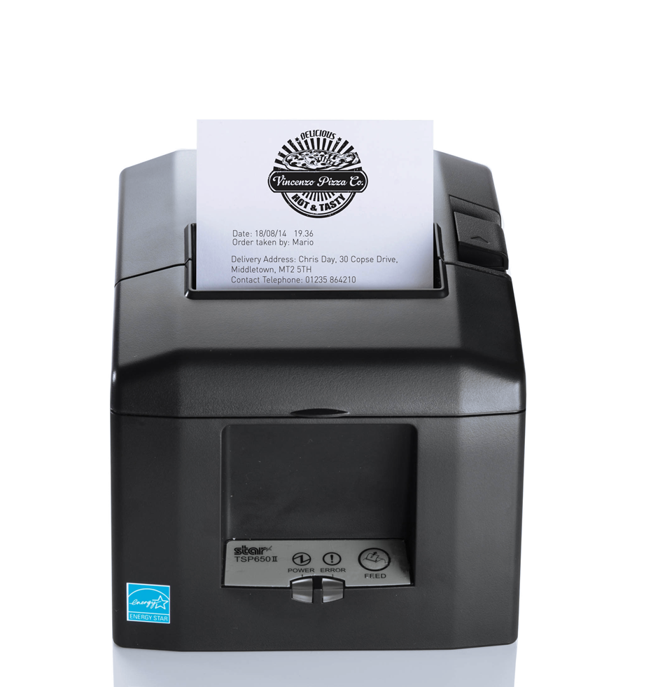 STAR TSP650II Thermal Receipt Printer