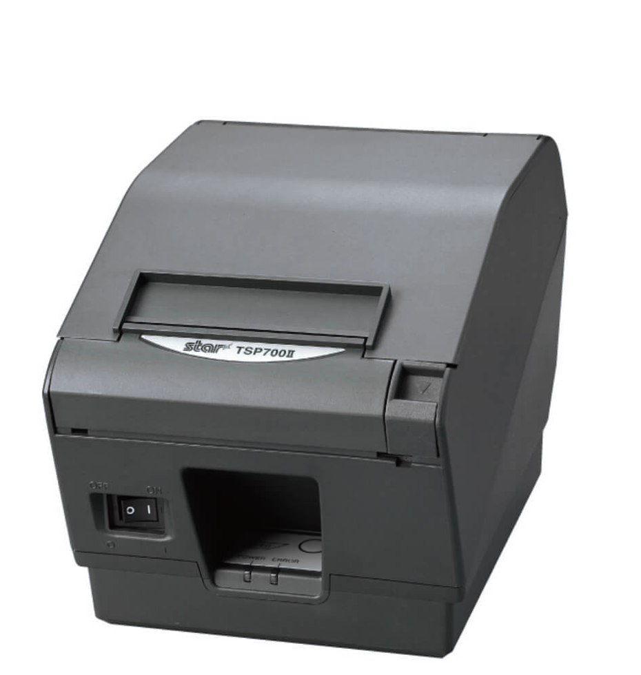 STAR TSP700II Thermal Receipt Printer