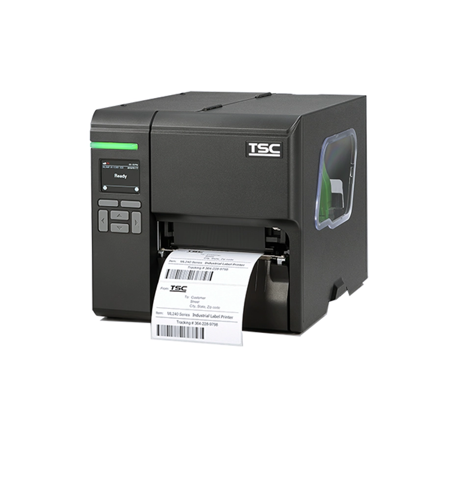TSC ML340 SERIES Printer Barcode
