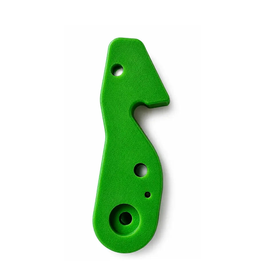 TSC Print head release lever