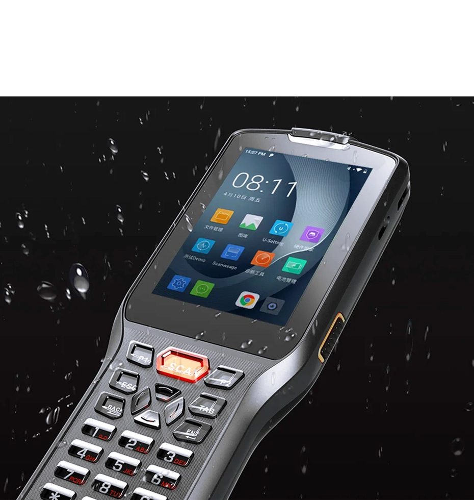 UROVO DT30 Enterprise