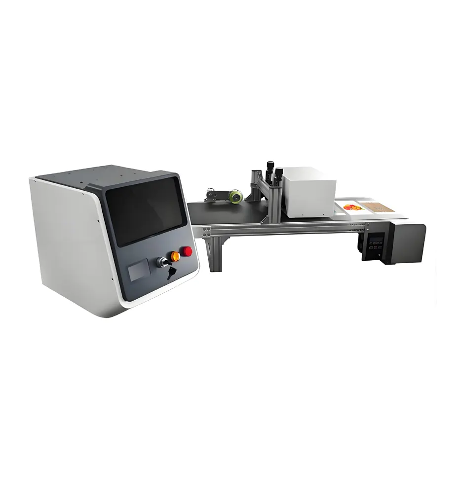 VZJET Unveils KEVAN 108 Full-Color Inkjet Printer