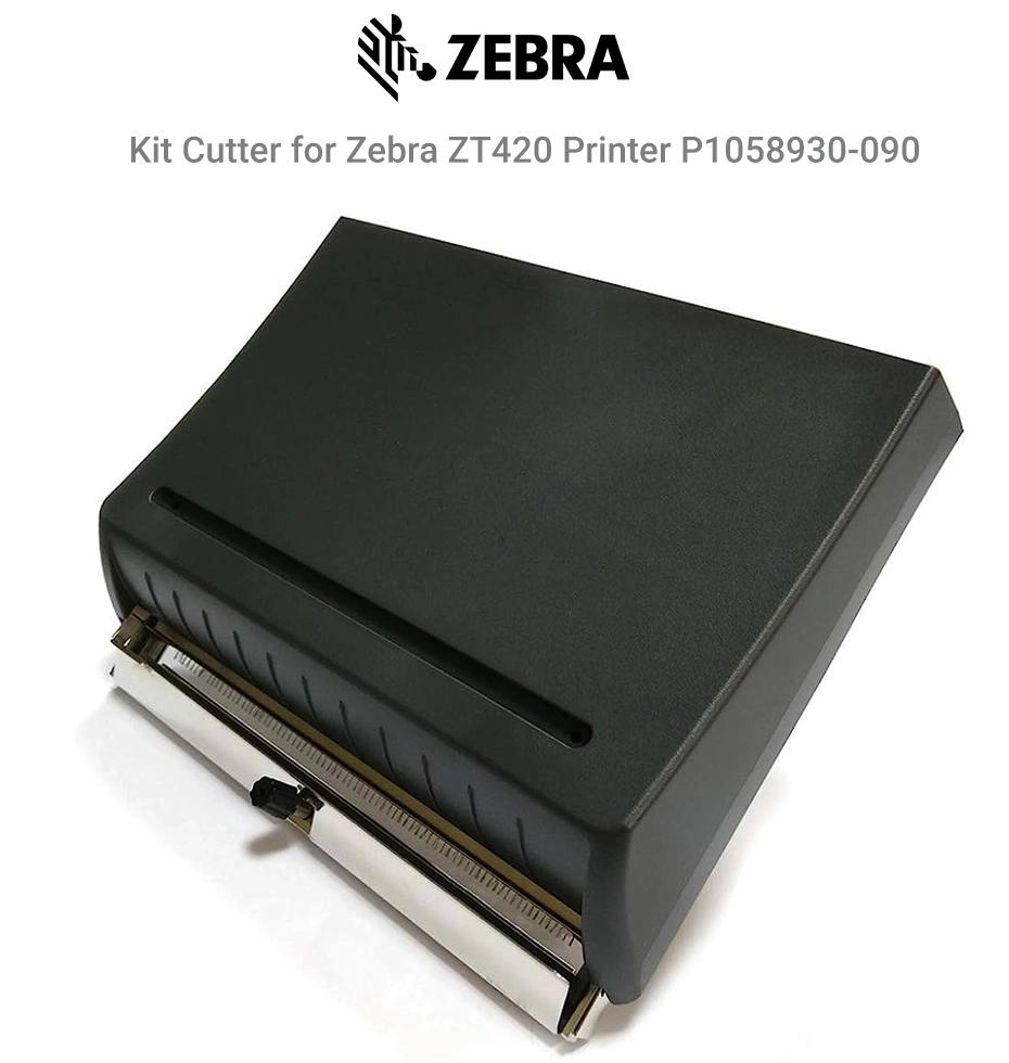 ZEBRA ZT420 P1058930-090 Kit Cutter