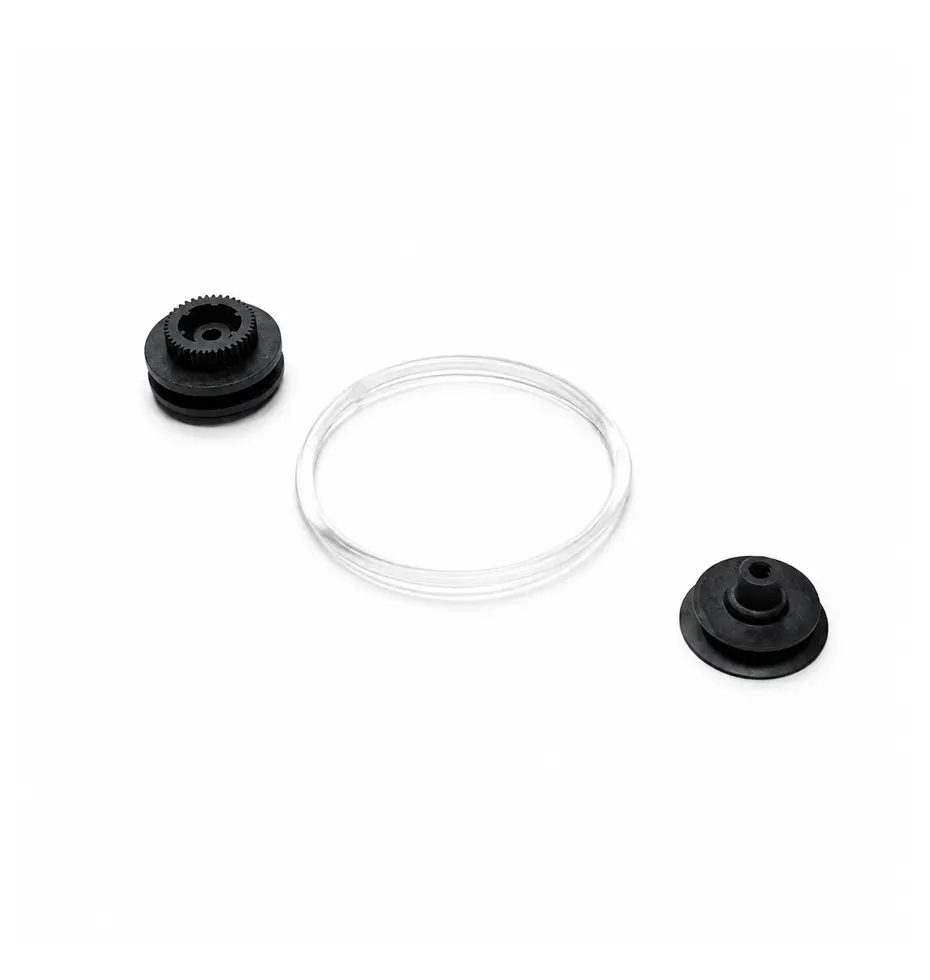 Zebra Ribbon Drive Belt ZXP