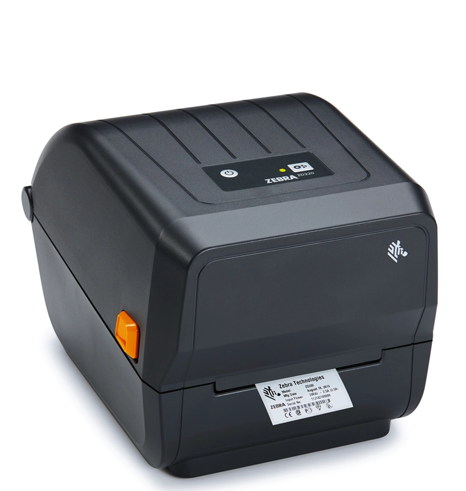 เครื่องพิมพ์บาร์โค้ด Zebra ZD220t Printer Barcode