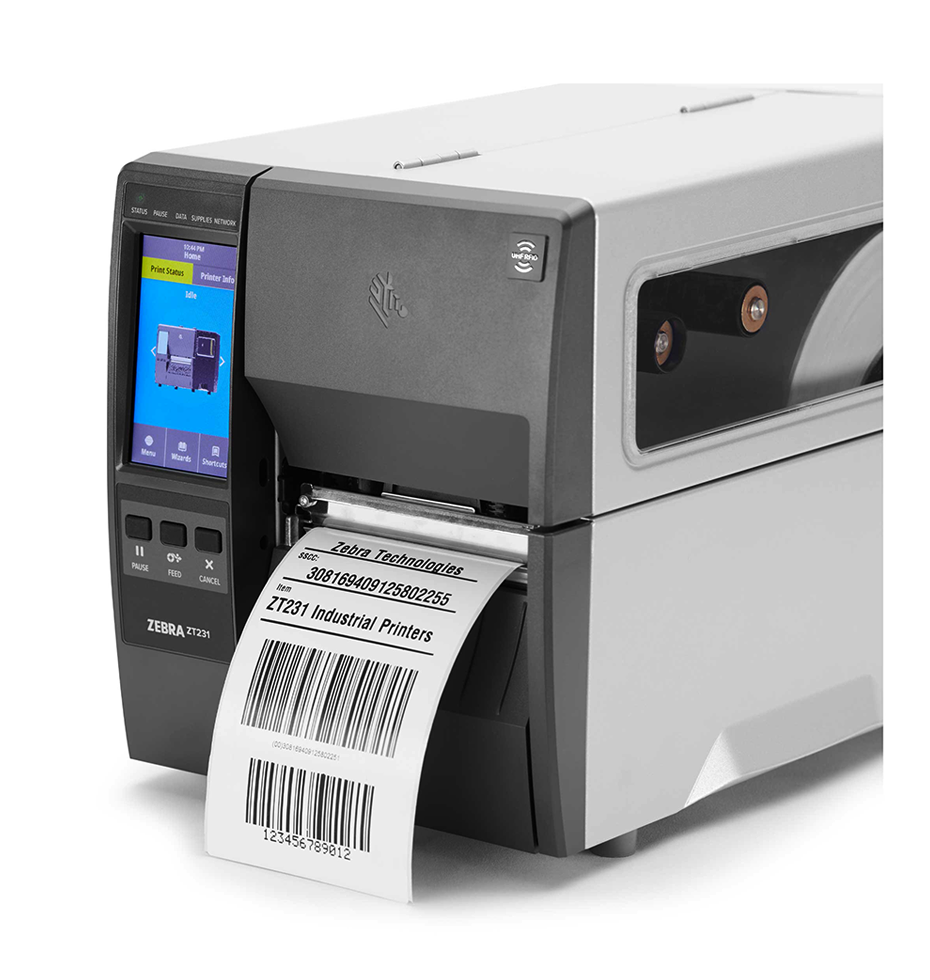 Zebra-ZT231R