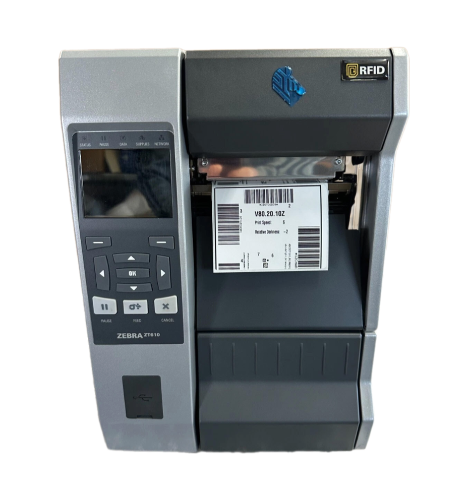 Zebra-ZT610R