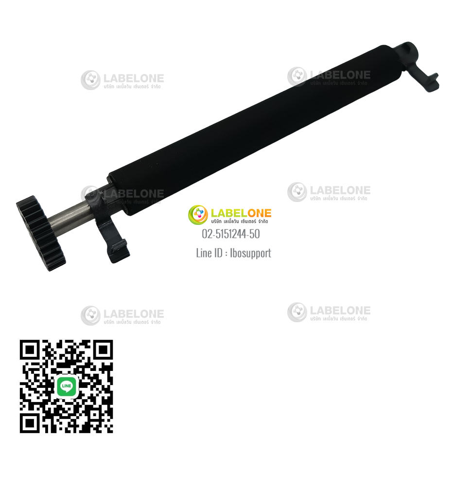 ชุดลูกยางสำหรับเครื่องพิมพ์บาร์โค้ด Zebra ZD230D&T2