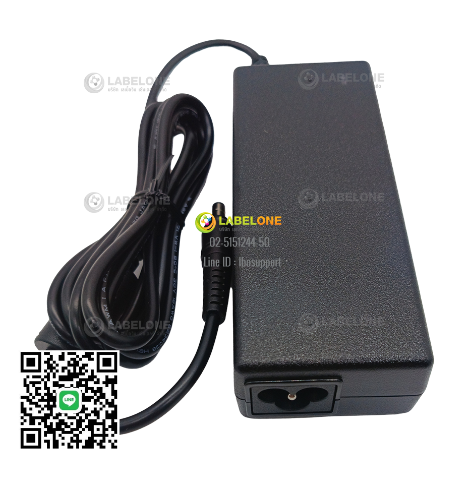 ชุดอะแดปเตอร์ไฟเครื่องพิมพ์บาร์โค้ด TSC : Adapter TSC TDP-247, TSC TTP-247, TSC  TC200/TC210