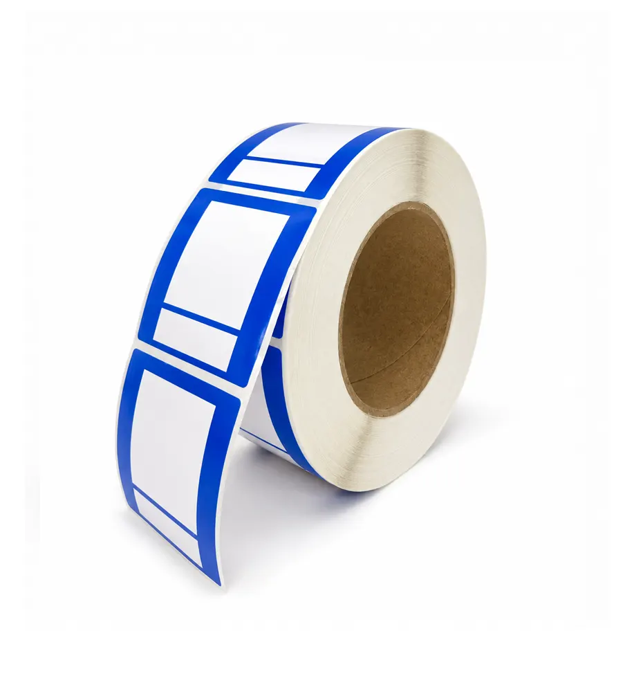 สติกเกอร์บาร์โค้ด PVC-3