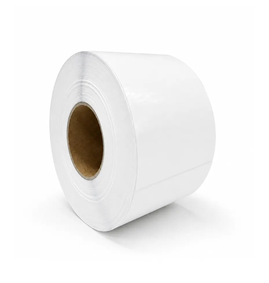 สติกเกอร์บาร์โค้ด PVC-7