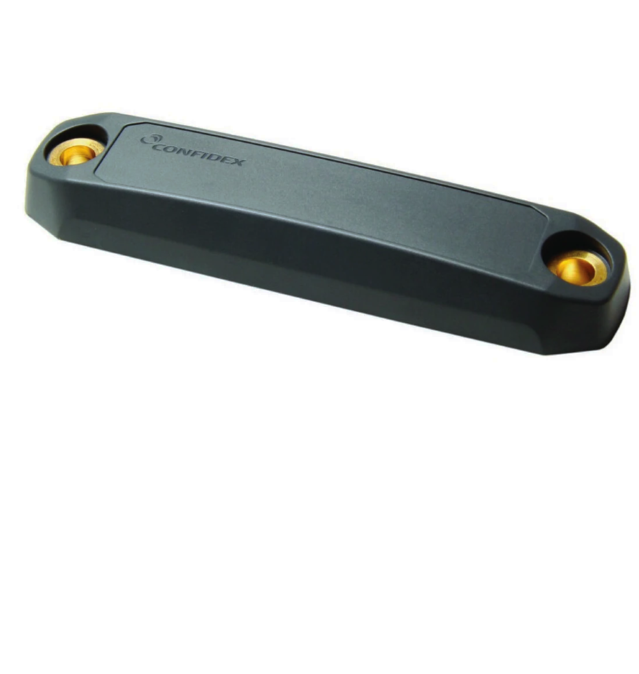ฮาร์ดแท็ก RFID Zebra Confidex Ironside Slim RFID Hard Tag ติดโลหะ