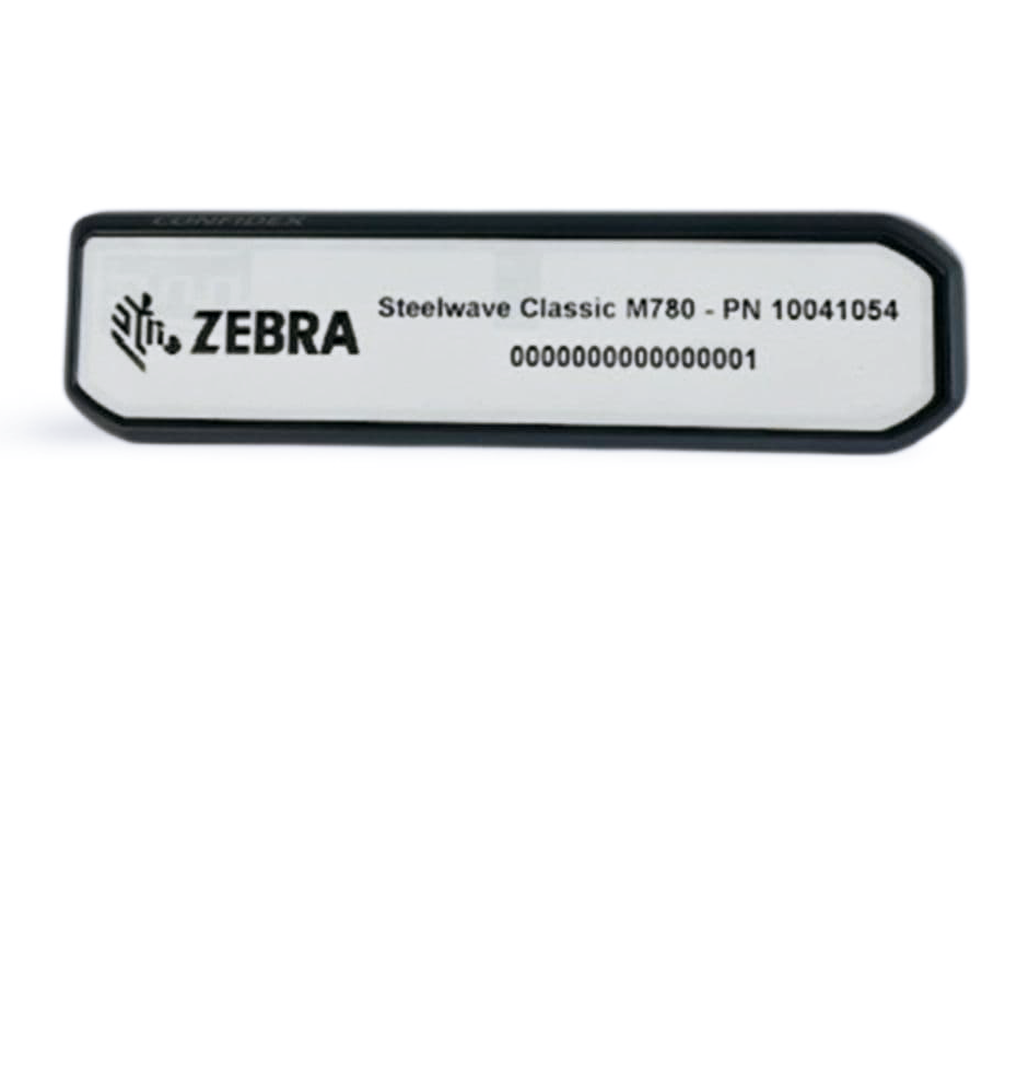 ฮาร์ดแท็ก RFID Zebra Steelwave Classic RFID Hard Tag ติดโลหะ