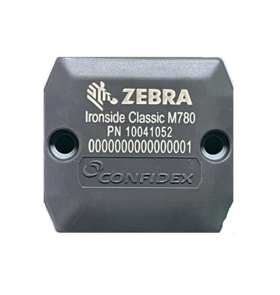 ฮาร์ดแท็ก Zebra M780 Ironside Classic RFID Hard Tag ดียังไง