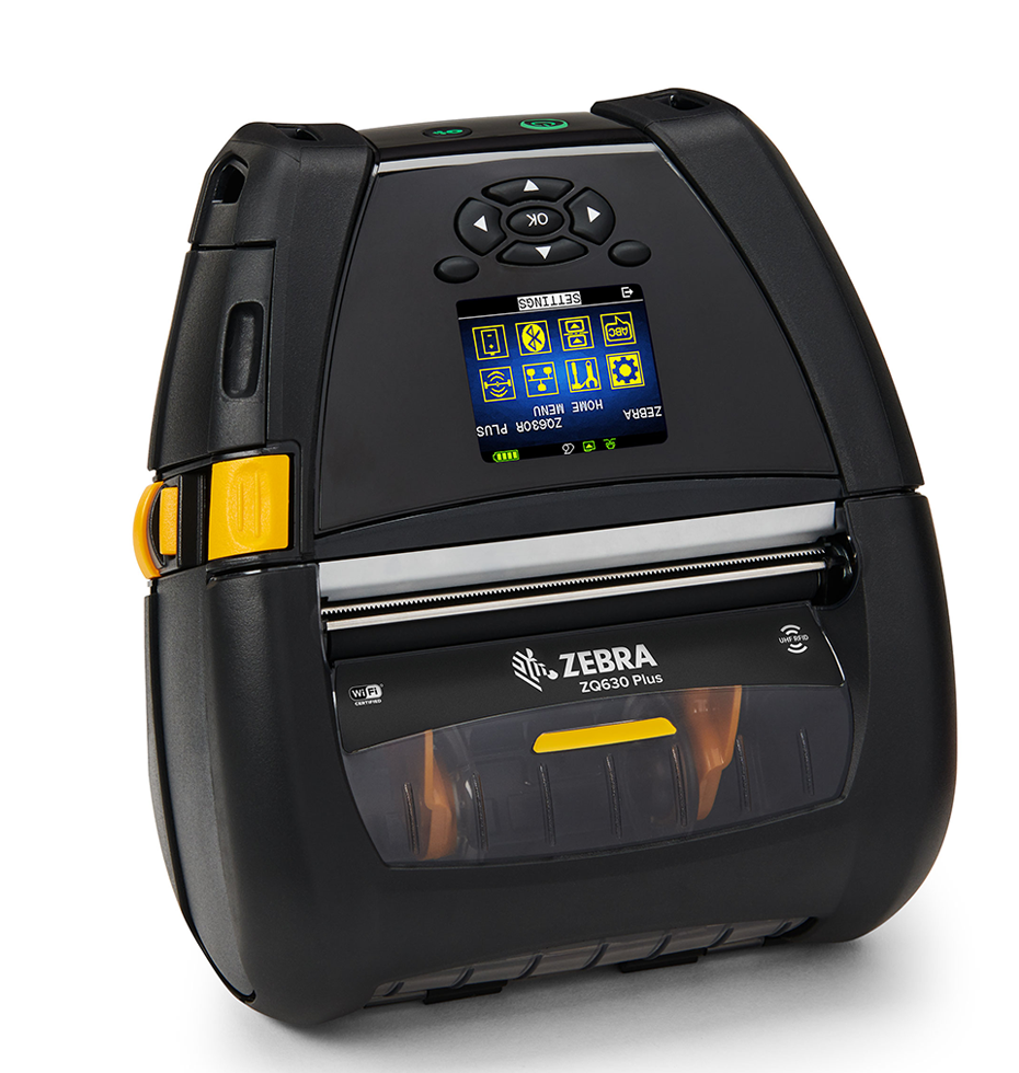 เครื่องปริ้นสติกเกอร์-RFID-ไร้สาย-Zebra-ZQ630R-RFID-Mobile-Printer