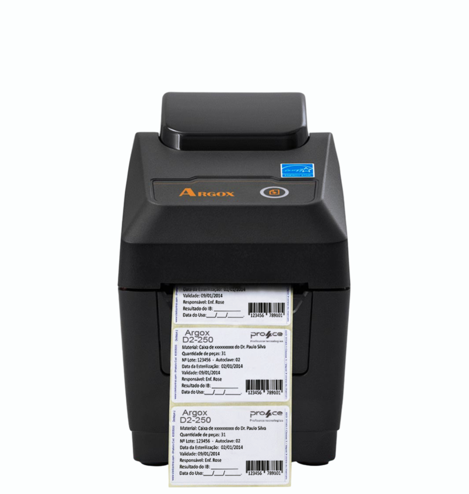 เครื่องพิมพ์ฉลากสายรัดข้อมือ ARGOX D2-250