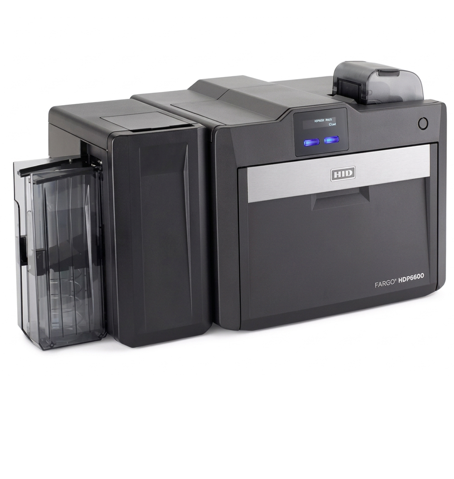 เครื่องพิมพ์บัตร HID FARGO HDP6600 Card Printer