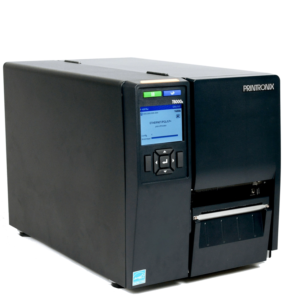 เครื่องพิมพ์บาร์โค้ด Printronix T6204e Printer Barcode