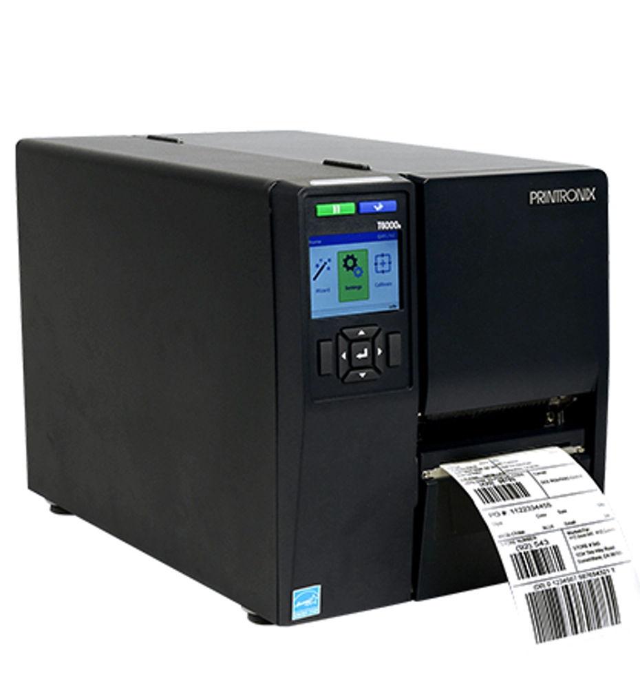 เครื่องพิมพ์บาร์โค้ด Printronix T6204e Printer Barcode