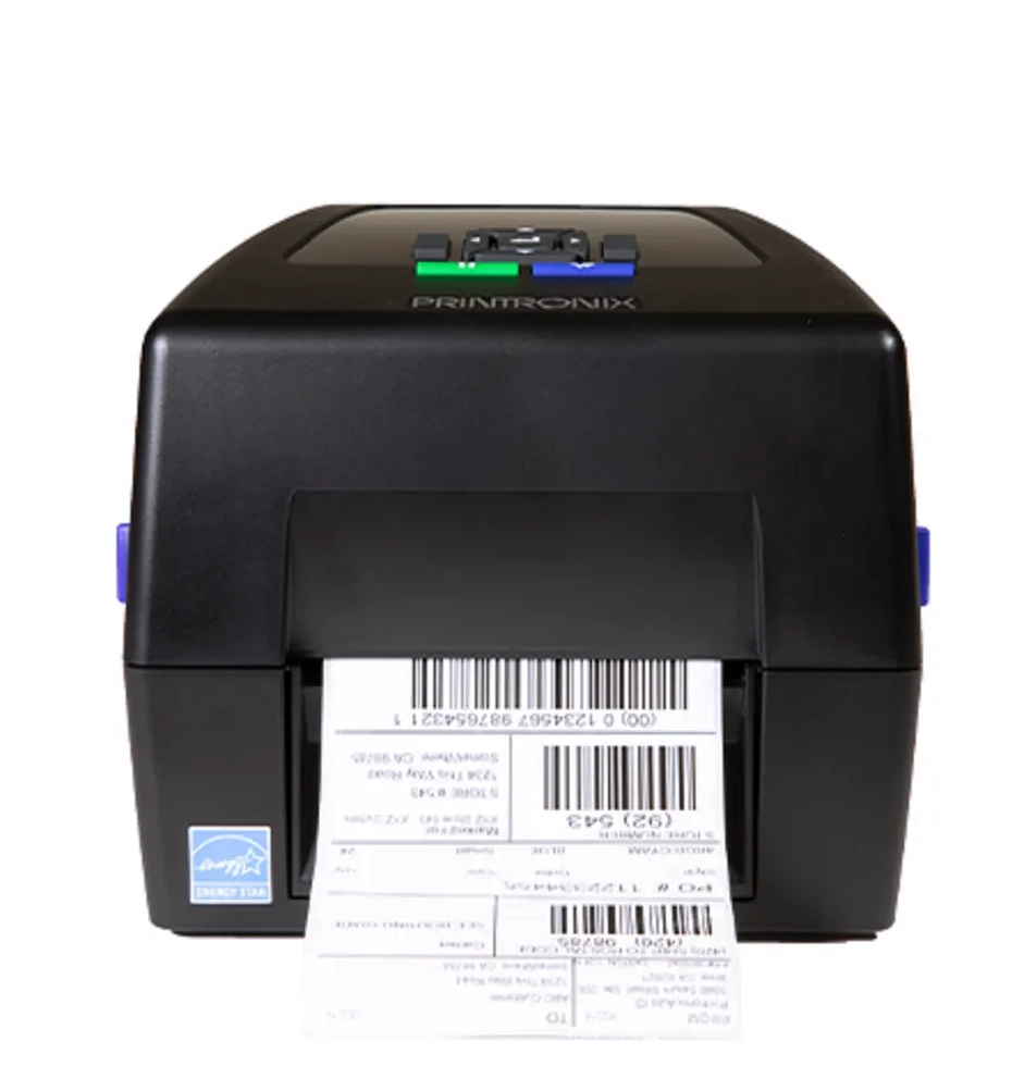 เครื่องพิมพ์บาร์โค้ด RFID Printronix T820 RFID Printer 