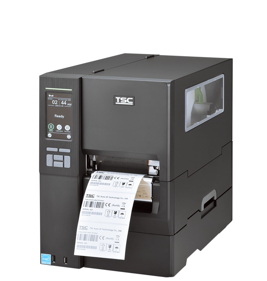 เครื่องพิมพ์บาร์โค้ด TSC MH341P Premium Printer Barcode