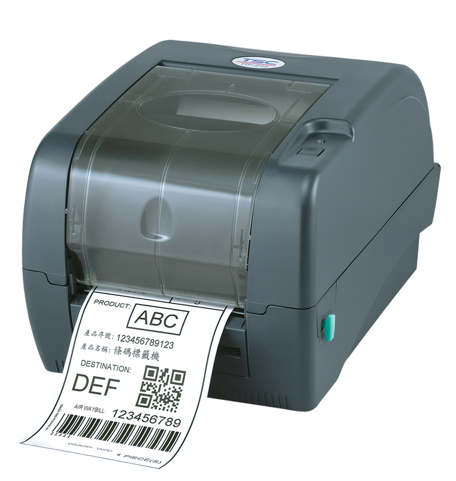 เครื่องพิมพ์บาร์โค้ด TSC : TTP-247 Printer Barcode