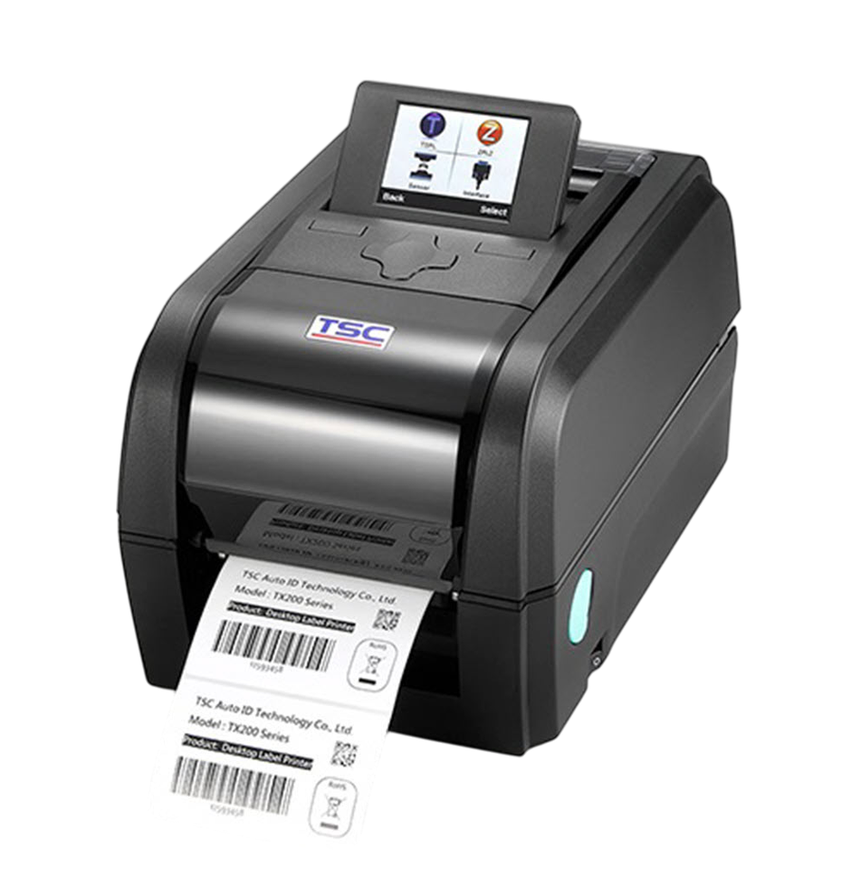 เครื่องพิมพ์บาร์โค้ด TSC TX310