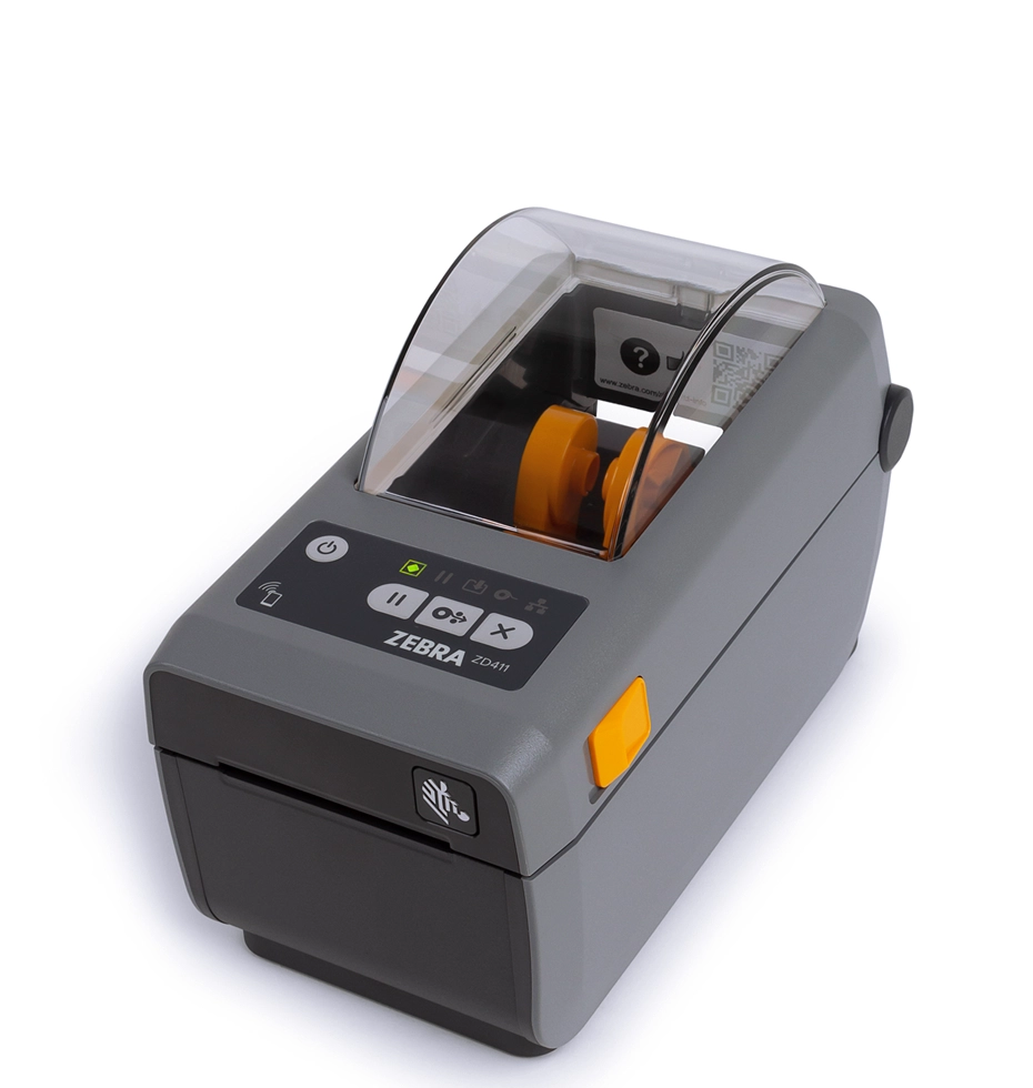 เครื่องพิมพ์บาร์โค้ด Zebra ZD411D Desktop Printer