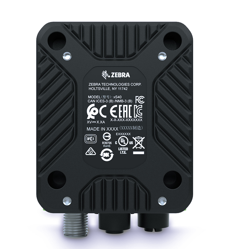 เครื่องสแกนบาร์โค้ด Zebra FS42 Fixed Industrial Scanner