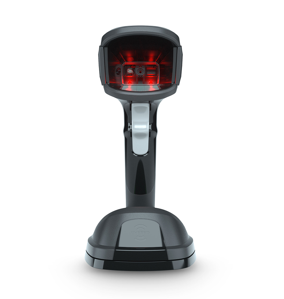 เครื่องสแกนเนอร์Zebra DS9908R Hands-Free Scanner