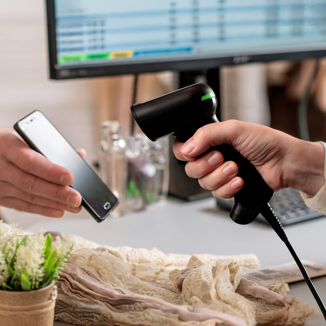 เครื่องอ่านบาร์โค้ด-Honeywell-1960-LI