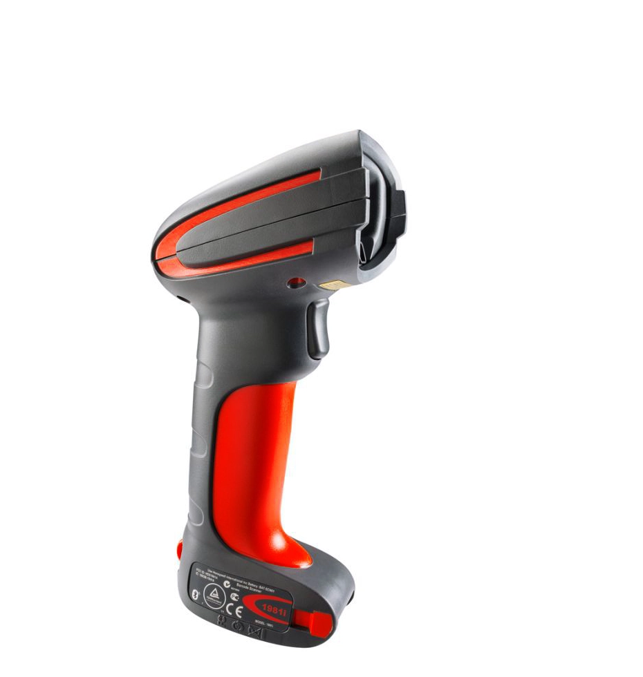 เครื่องอ่านบาร์โค้ด Honeywell Granit 1981i Industrial Scanner