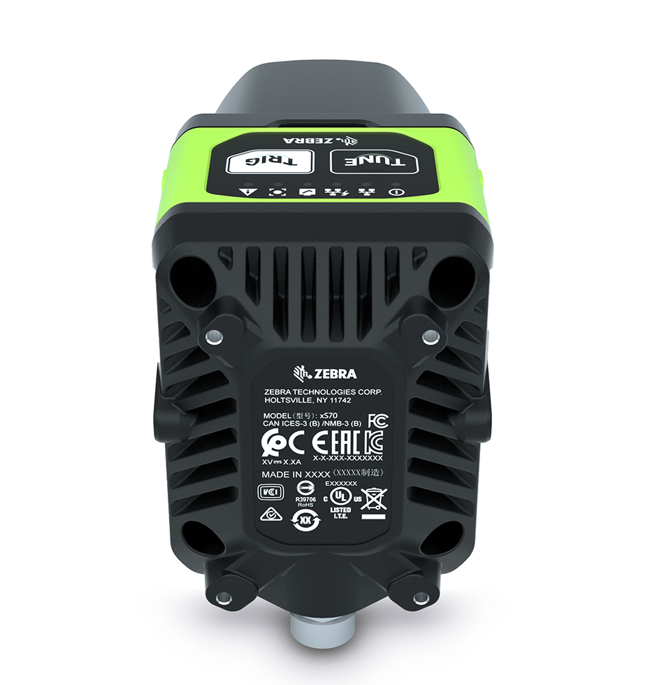 เครื่องอ่านบาร์โค้ด Zebra FS70