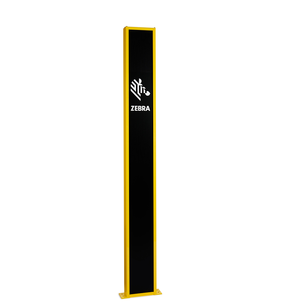 เครื่องอ่านแท็ก RFID Zebra D800 Wall-Mount RFID Portal
