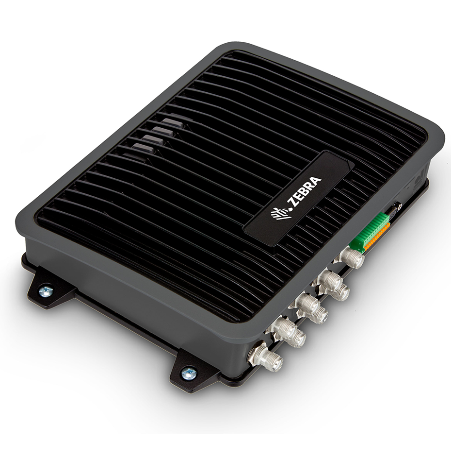 เครื่องอ่านแท็ก RFID Zebra FX9600 Fixed RFID Reader