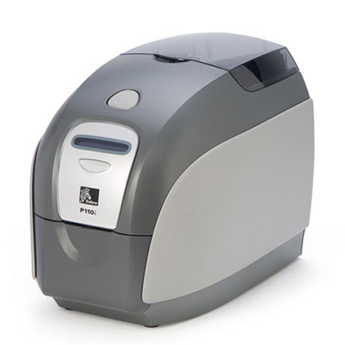 เครื่องพิมพ์บัตร Zebra P110i Card Printers Zebra ราคาถูก 4019
